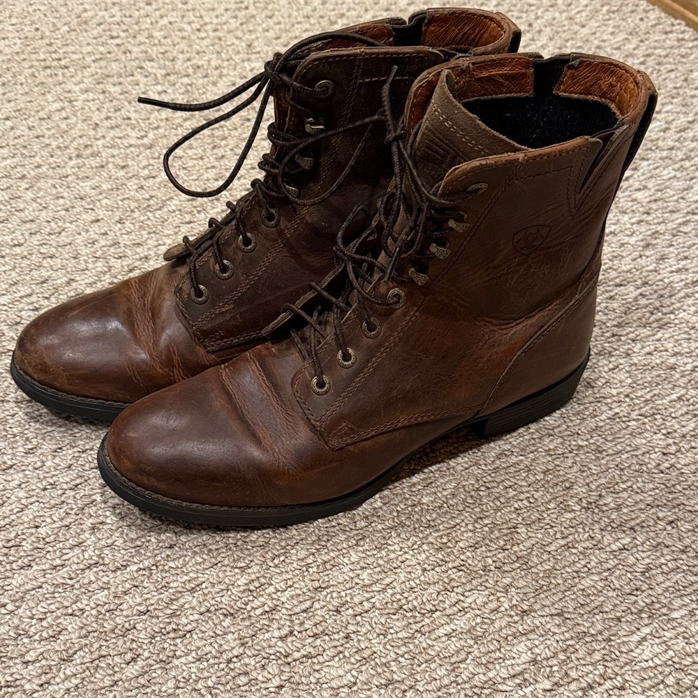 Ariat Heritage Lacer II Boots